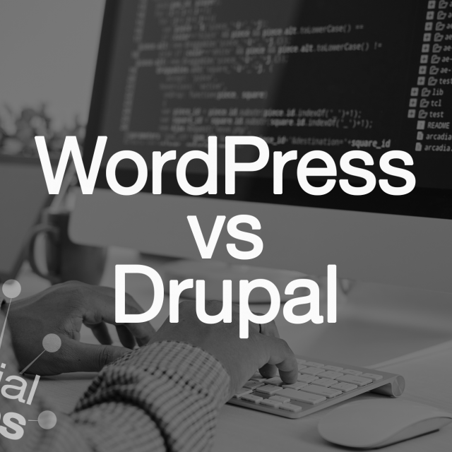 Melyik a jobb? WordPress vs Drupal